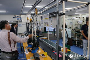 日本松下公司展示最新高科技產(chǎn)品4k有機el電視機 組圖