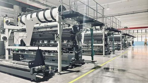 資陽安岳 先進設備強勢賦能 鞋服產(chǎn)業(yè)鏈再延伸