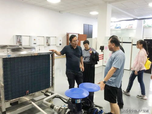 熱烈歡迎棗莊滕州市城建集團立通公司司總一行蒞臨白果科技考察調研