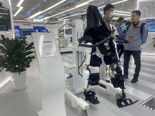 上海城市數(shù)字化轉(zhuǎn)型生活新圖景如何 探營最 卷 城市化數(shù)字轉(zhuǎn)型體驗館