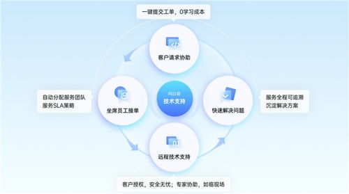 信息技術(shù)咨詢(xún)服務(wù)賦能 教育行業(yè)如何通過(guò)“向日葵”應(yīng)對(duì)遠(yuǎn)程售后服務(wù)挑戰(zhàn)——以天學(xué)網(wǎng)為例