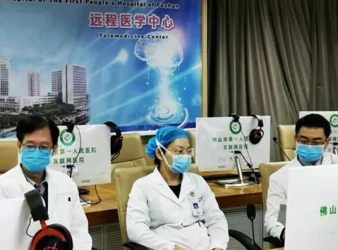 抗擊疫情眾志成城，信息管理科在行動