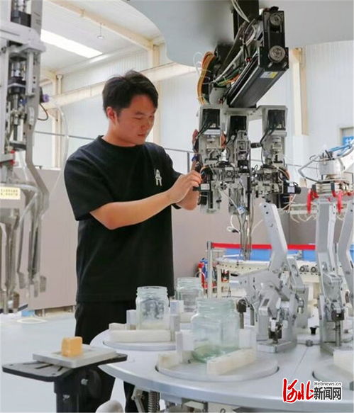 借力京津，唐山機器人產(chǎn)業(yè)“雙鏈融合”打造縣域特色新力量