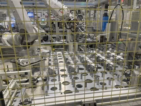 訂單排滿全年，二期擴產緊鑼密鼓 博格華納蔡甸工廠全力沖刺新能源汽車電機新產能