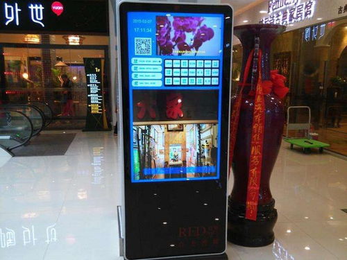 商場(chǎng)廣告機(jī)泛濫的背后 數(shù)字化營銷與消費(fèi)體驗(yàn)的雙重驅(qū)動(dòng)